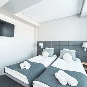 3* Apart Otel Forenom Kamppi - Contactless Check-in